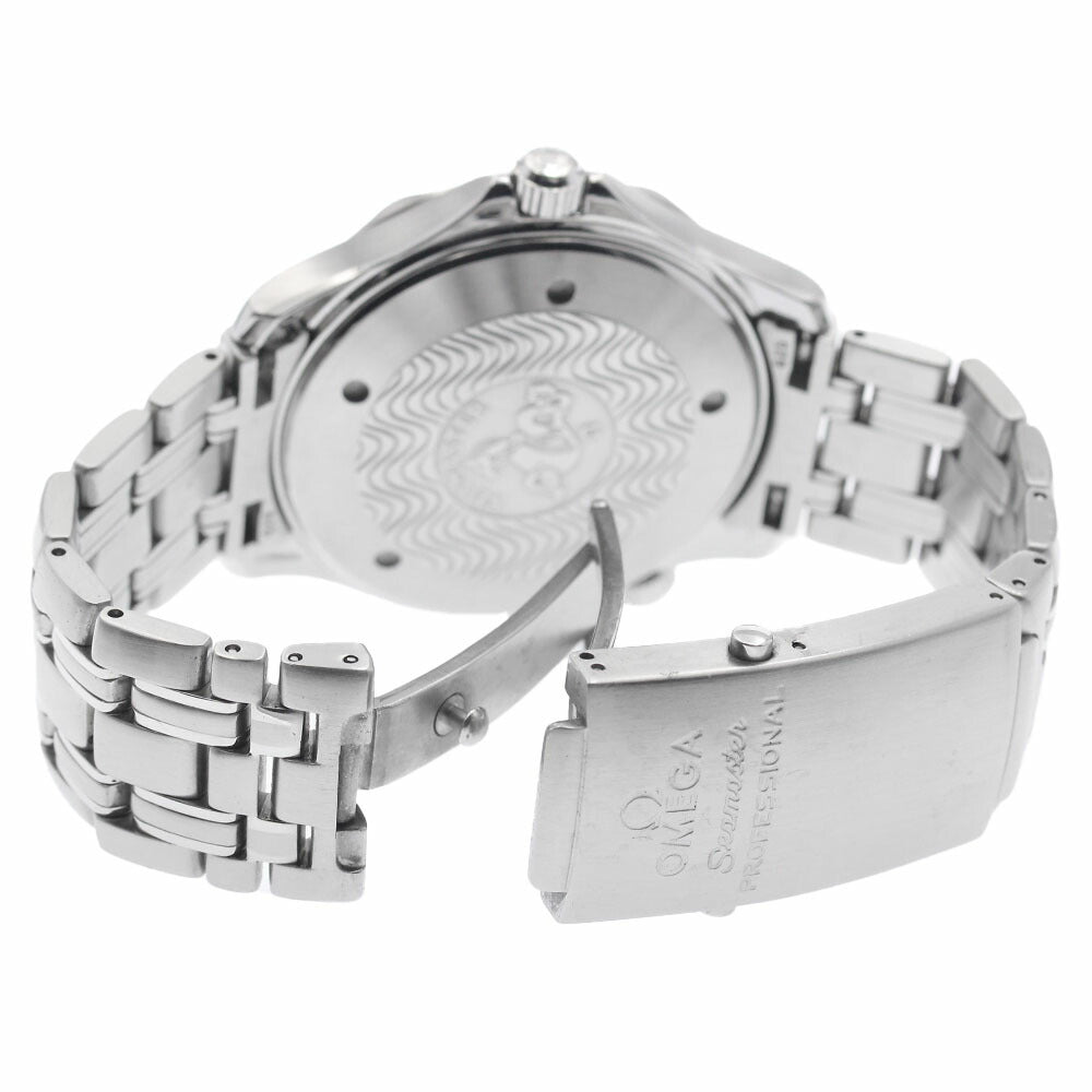 OMEGA 2542.80 Seamaster 300 Date Quartz Men's Watch