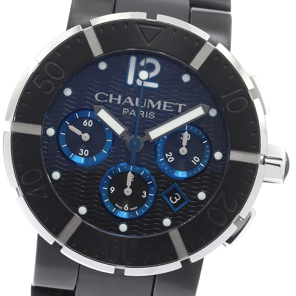 Chaumet W17291-45B Class One Chronograph XXL Automatic Men's Watch