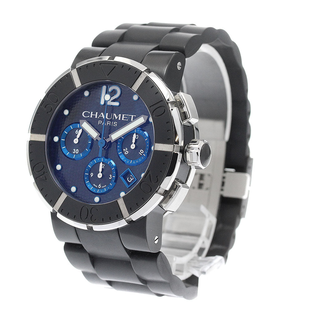 Chaumet W17291-45B Class One Chronograph XXL Automatic Men's Watch