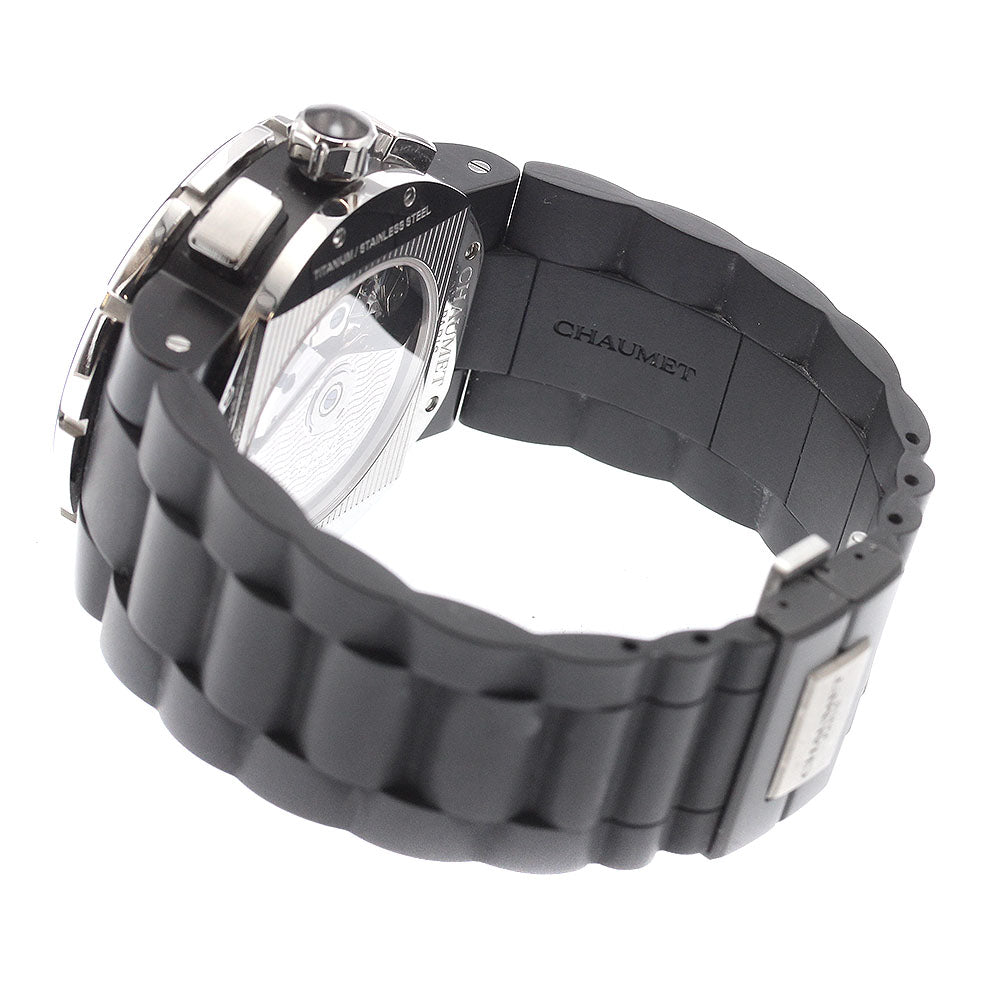 Chaumet W17291-45B Class One Chronograph XXL Automatic Men's Watch