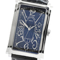 CUERVO Y SOBRINOS A1012 Havana Prominente Date Automatic Men's Watch with Warranty Card