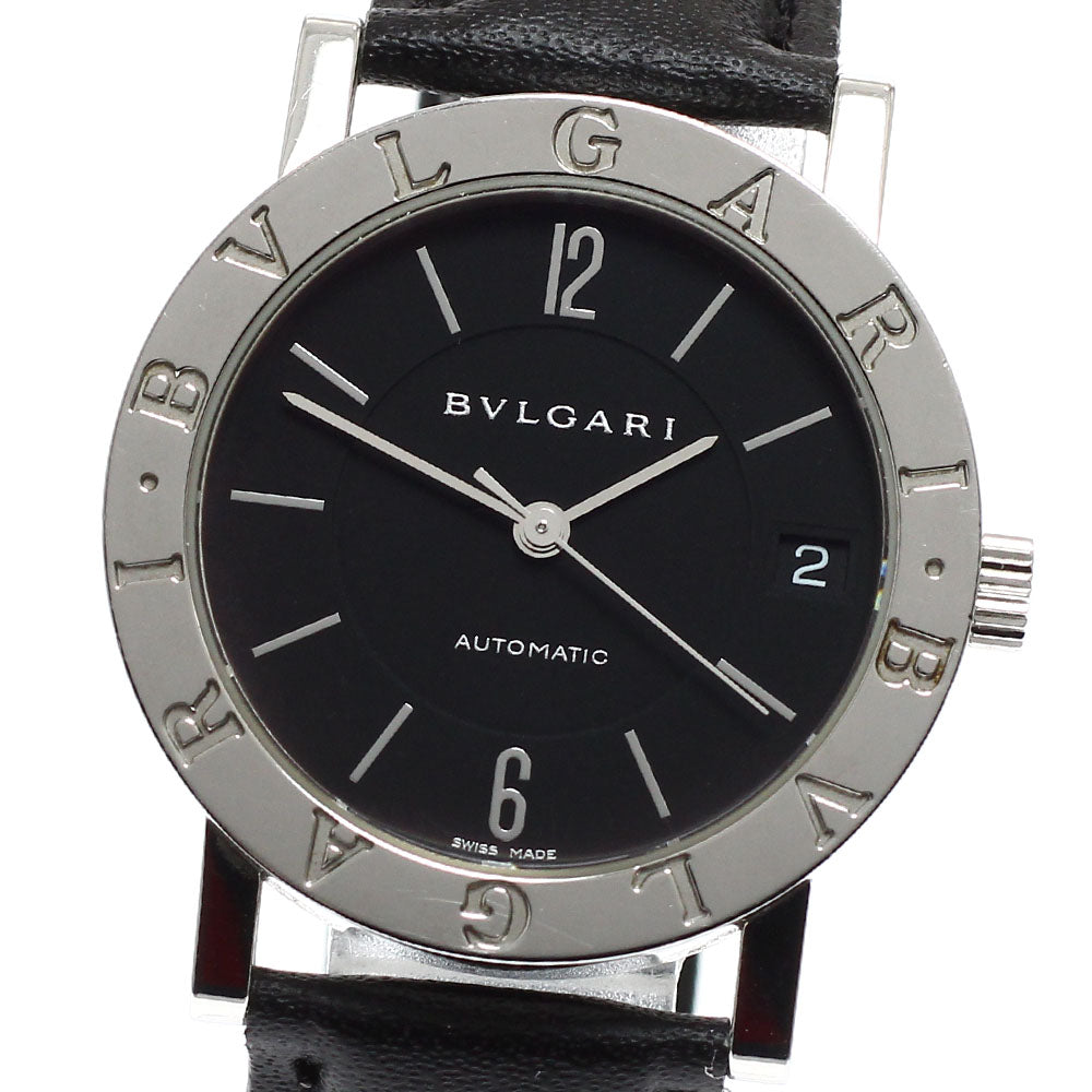 BVLGARI BB33SLDAUTO Bulgari Date Automatic Men's Watch