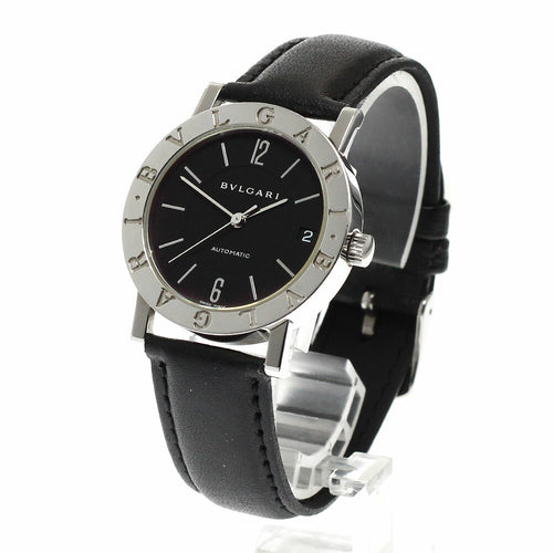 BVLGARI BB33SLDAUTO Bulgari Date Automatic Men's Watch