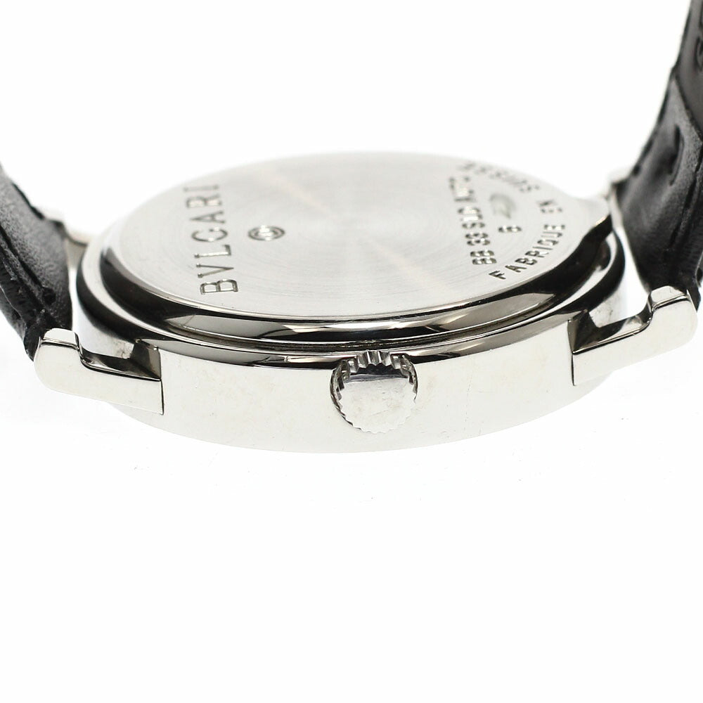BVLGARI BB33SLDAUTO Bulgari Date Automatic Men's Watch