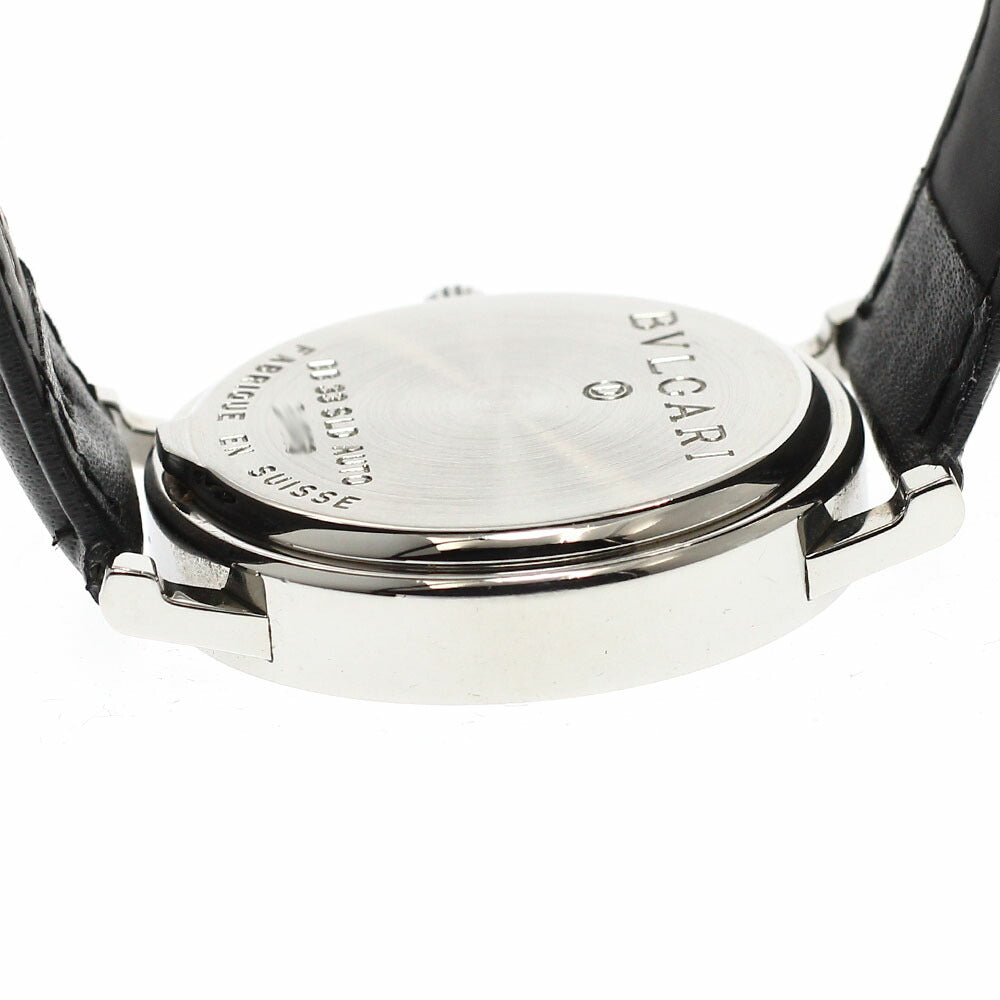 BVLGARI BB33SLDAUTO Bulgari Date Automatic Men's Watch