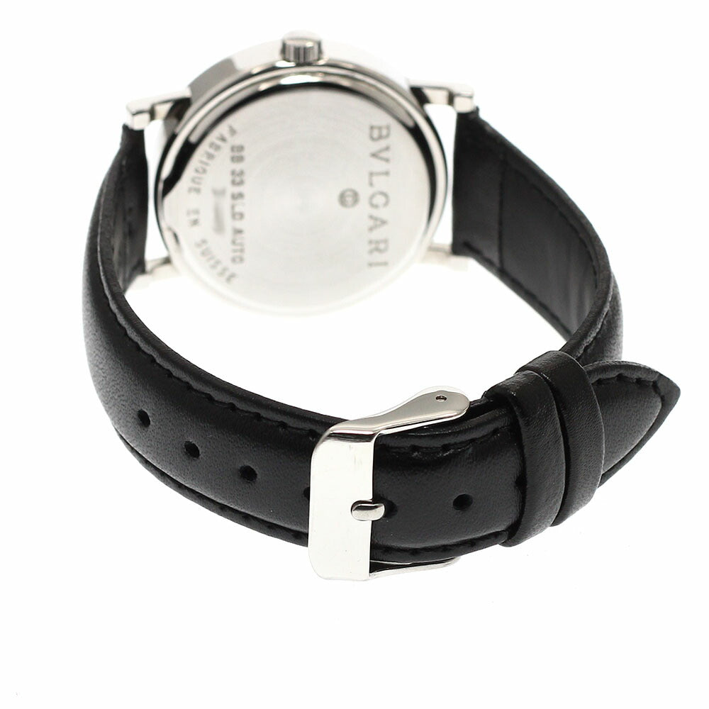 BVLGARI BB33SLDAUTO Bulgari Date Automatic Men's Watch