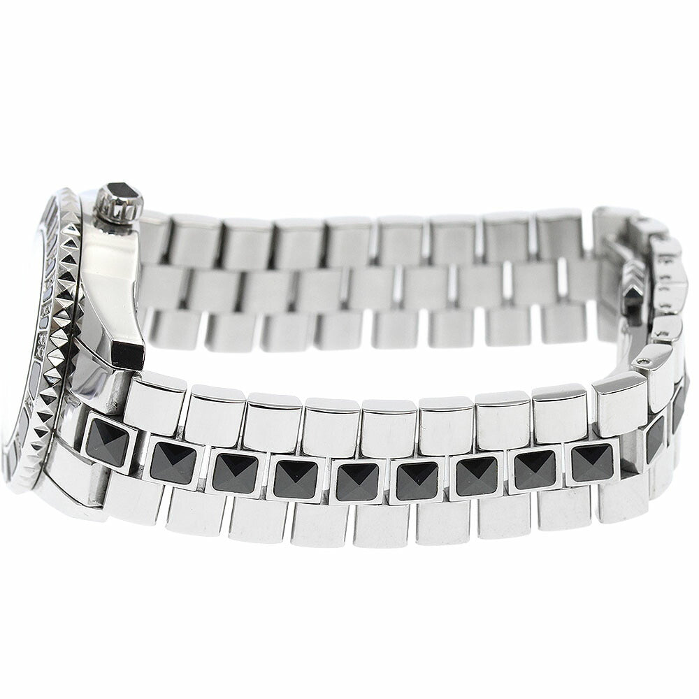 Dior CD112116 Crystal Diamond Bezel 16P Diamond Quartz Women's Watch