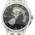 HAMILTON H325651 Jazzmaster Open Heart Automatic Men's Watch with Warranty