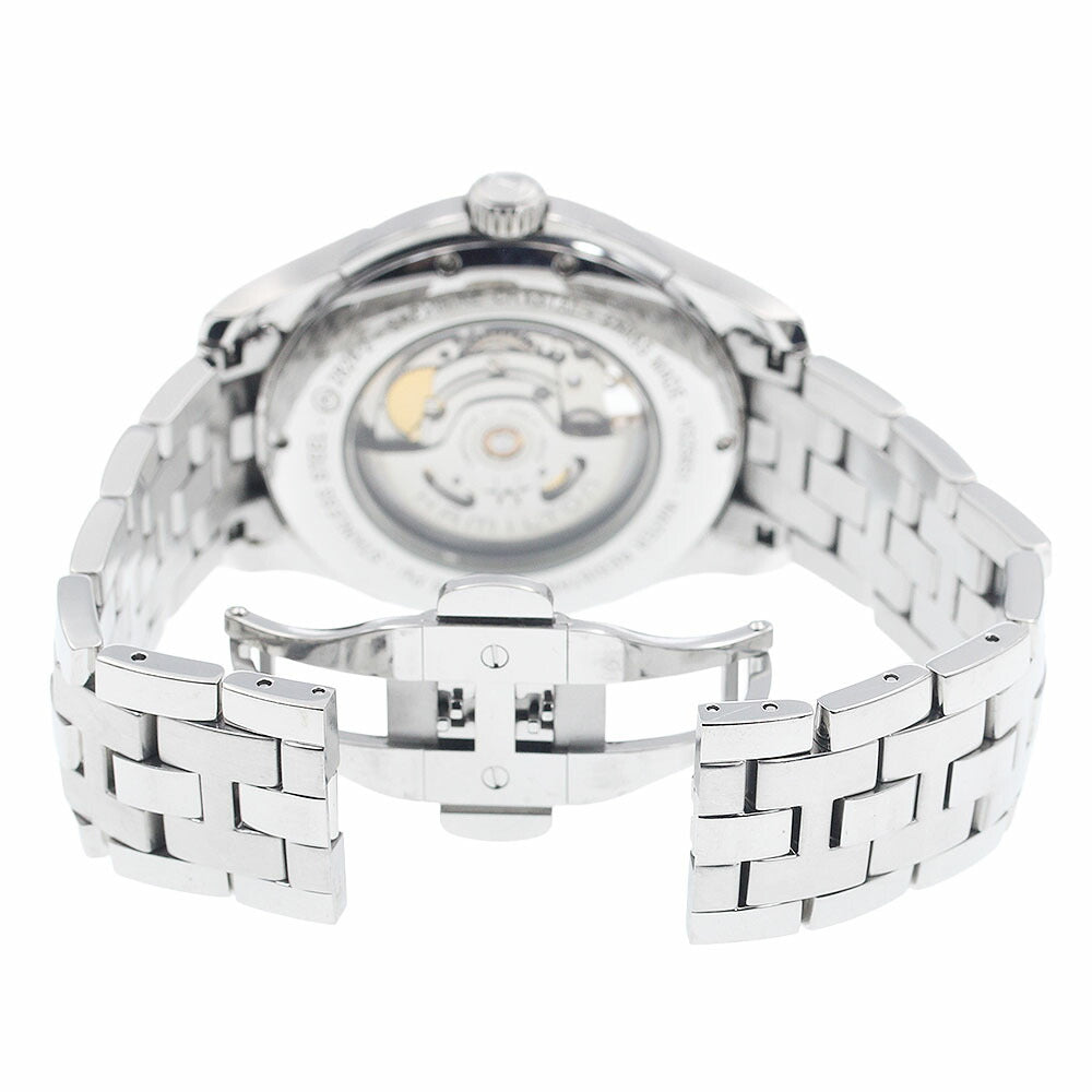 HAMILTON H325651 Jazzmaster Open Heart Automatic Men's Watch with Warranty