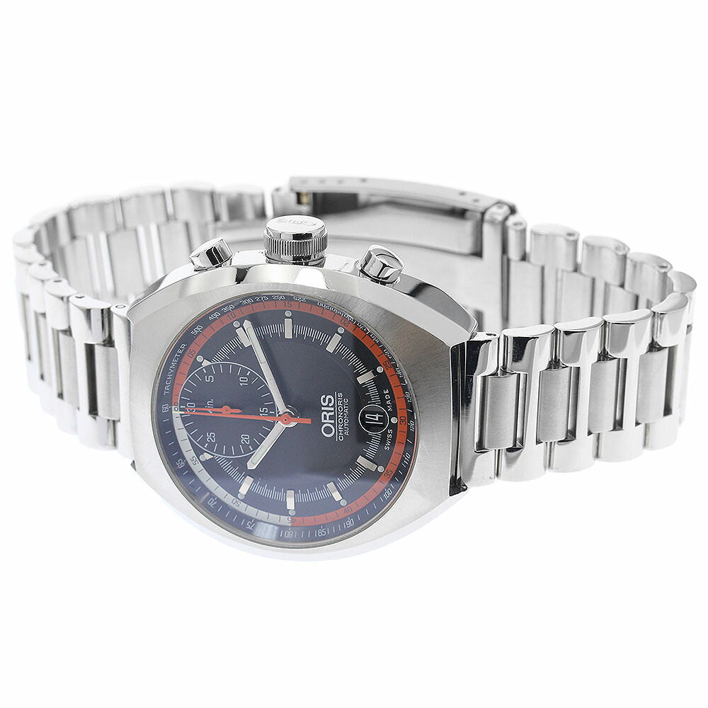 ORIS 7564 Chronoris Date Automatic Men's Watch with Warranty