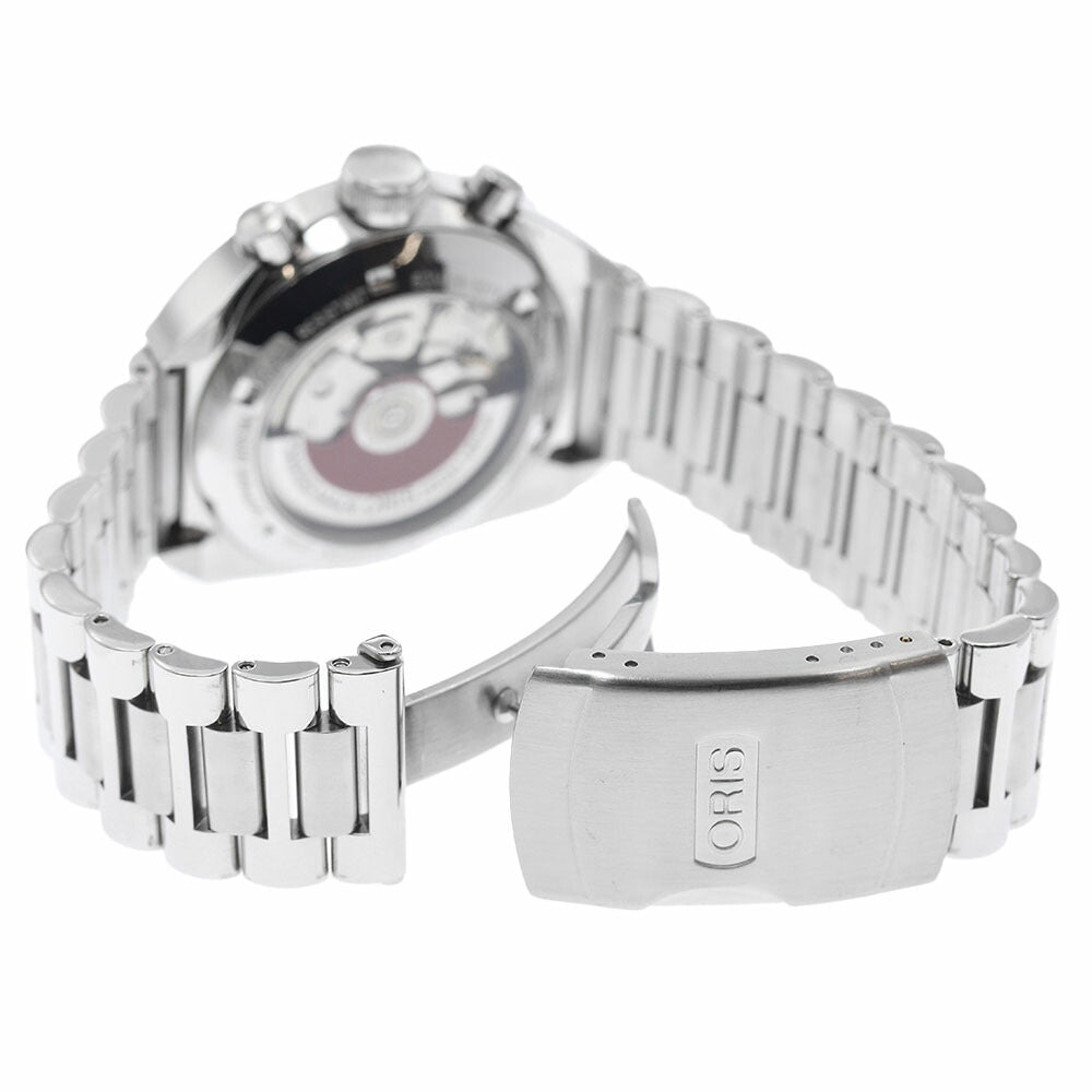 ORIS 7564 Chronoris Date Automatic Men's Watch with Warranty