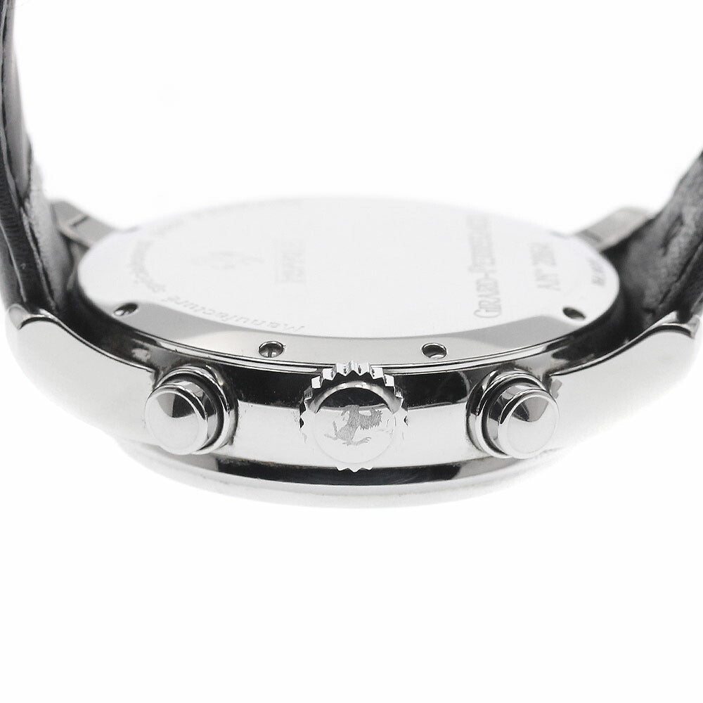 GIRARD PERREGAUX 8020 Ferrari Chronograph Date Automatic Men's Watch (Good Condition)