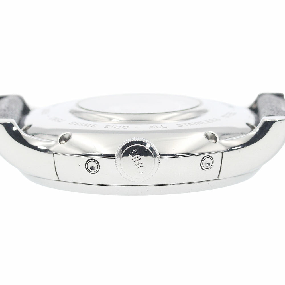 ORIS 7592 Artelier Complication Moonphase Day-Date Automatic Men's Watch with Warranty