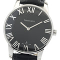TIFFANY&Co. 34875944 Atlas Dome Date Quartz Men's Watch with Warranty