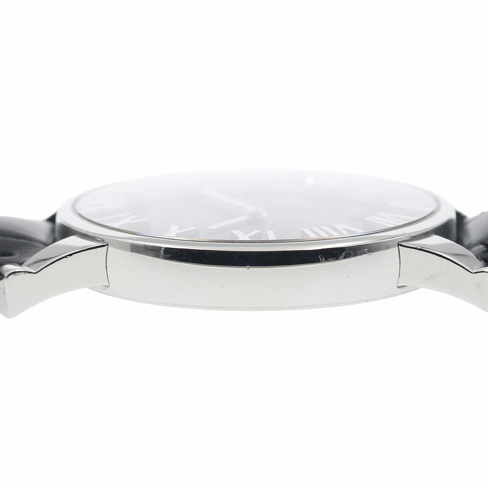 TIFFANY&Co. 34875944 Atlas Dome Date Quartz Men's Watch with Warranty