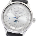 MAURICE LACROIX LC6068-SS001-13E Le Classic Moonphase Automatic Men's Watch (Good Condition)
