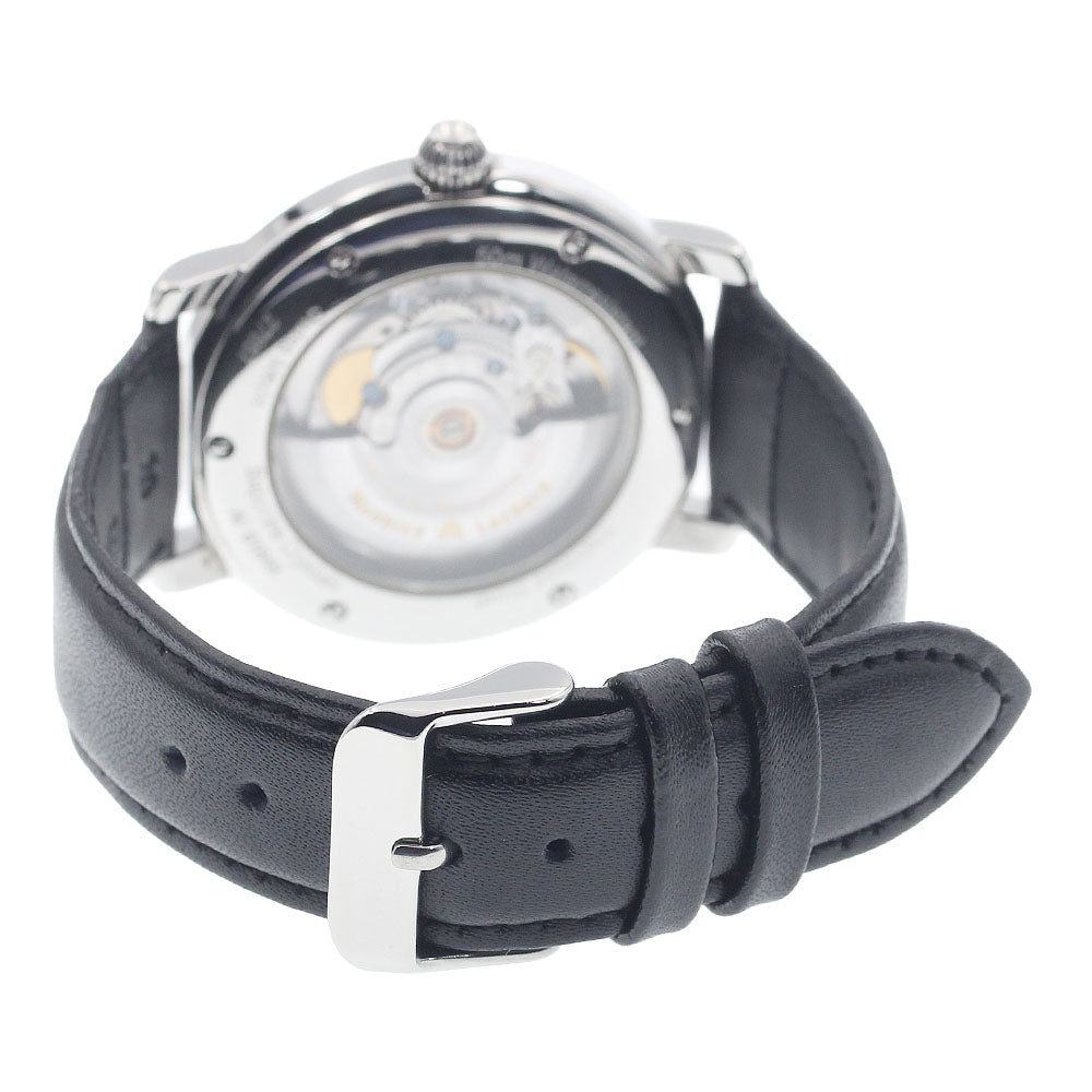 MAURICE LACROIX 27857 Masterpiece Pointer Day-Date Automatic Men's Watch