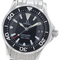 OMEGA 2282.50 Seamaster 300 Date Quartz Ladies' Watch Excellent Condition with Warranty.