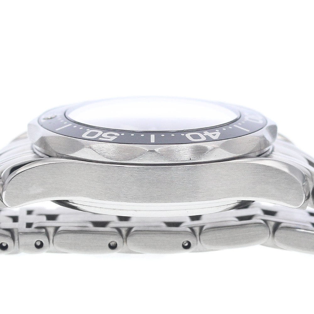 OMEGA 2282.50 Seamaster 300 Date Quartz Ladies' Watch Excellent Condition with Warranty.
