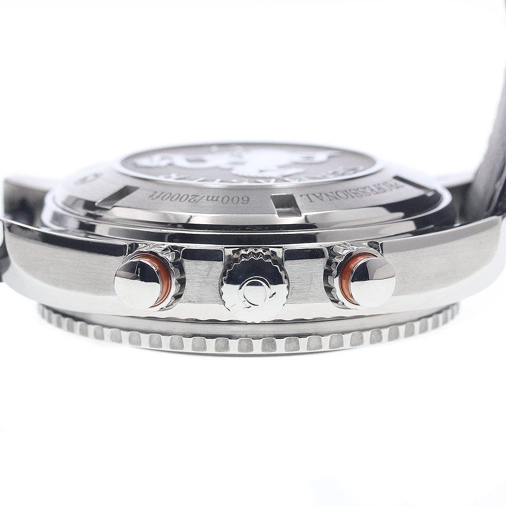 OMEGA 2918.50.82 Seamaster Planet Ocean 600M Co-Axial Chronograph Automatic Men's Watch (Good Condition)
