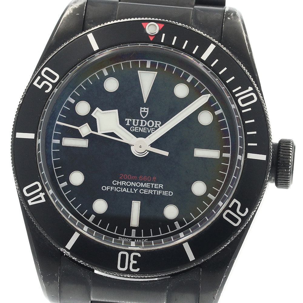 TUDOR 79230DK Heritage Black Bay Dark Automatic Men's Watch