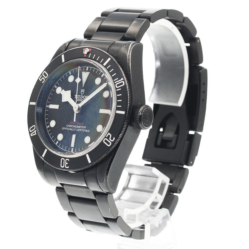 TUDOR 79230DK Heritage Black Bay Dark Automatic Men's Watch
