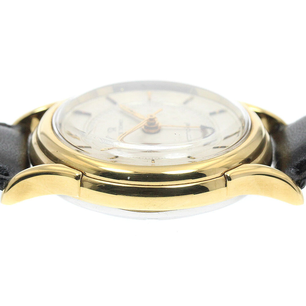 REVUE THOMMEN 8022001 Cricket Alarm Hand-wound Men's Watch