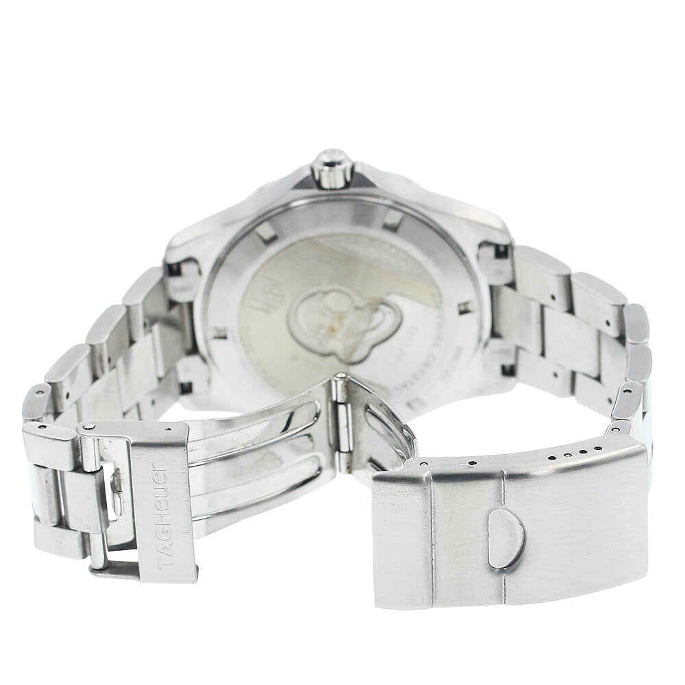 TAG Heuer WAF1110.BA0800 Aquaracer Date Quartz Men's Watch with Warranty