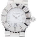 Chaumet 622B Class One Date Diamond Bezel Quartz Boys' Watch