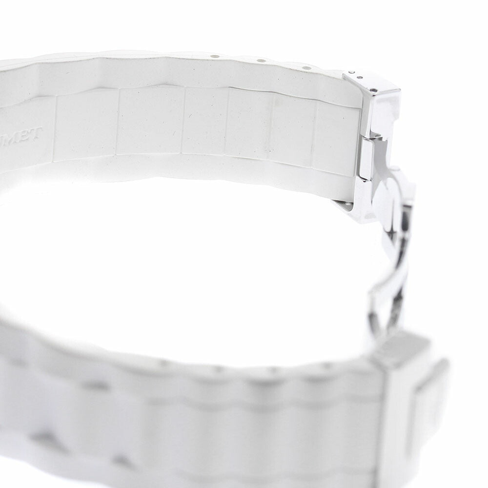 Chaumet 622B Class One Date Diamond Bezel Quartz Boys' Watch