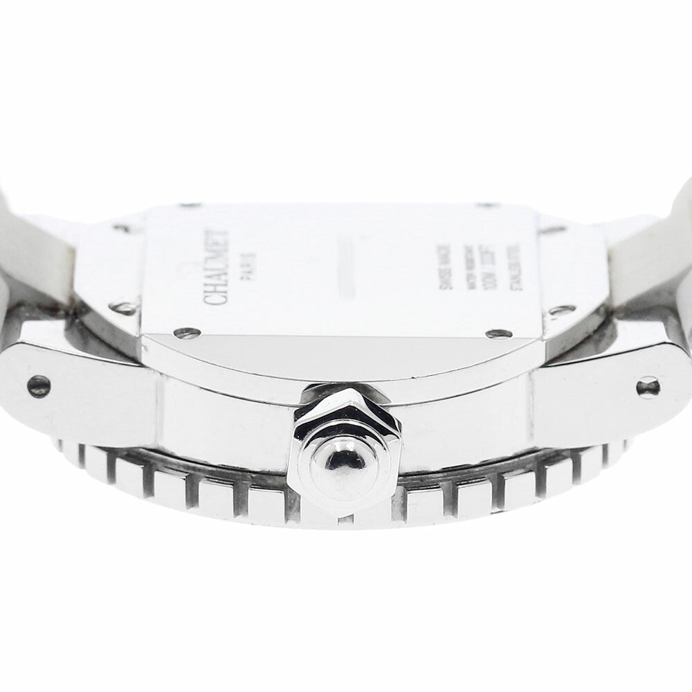 Chaumet 622B Class One Date Diamond Bezel Quartz Boys' Watch
