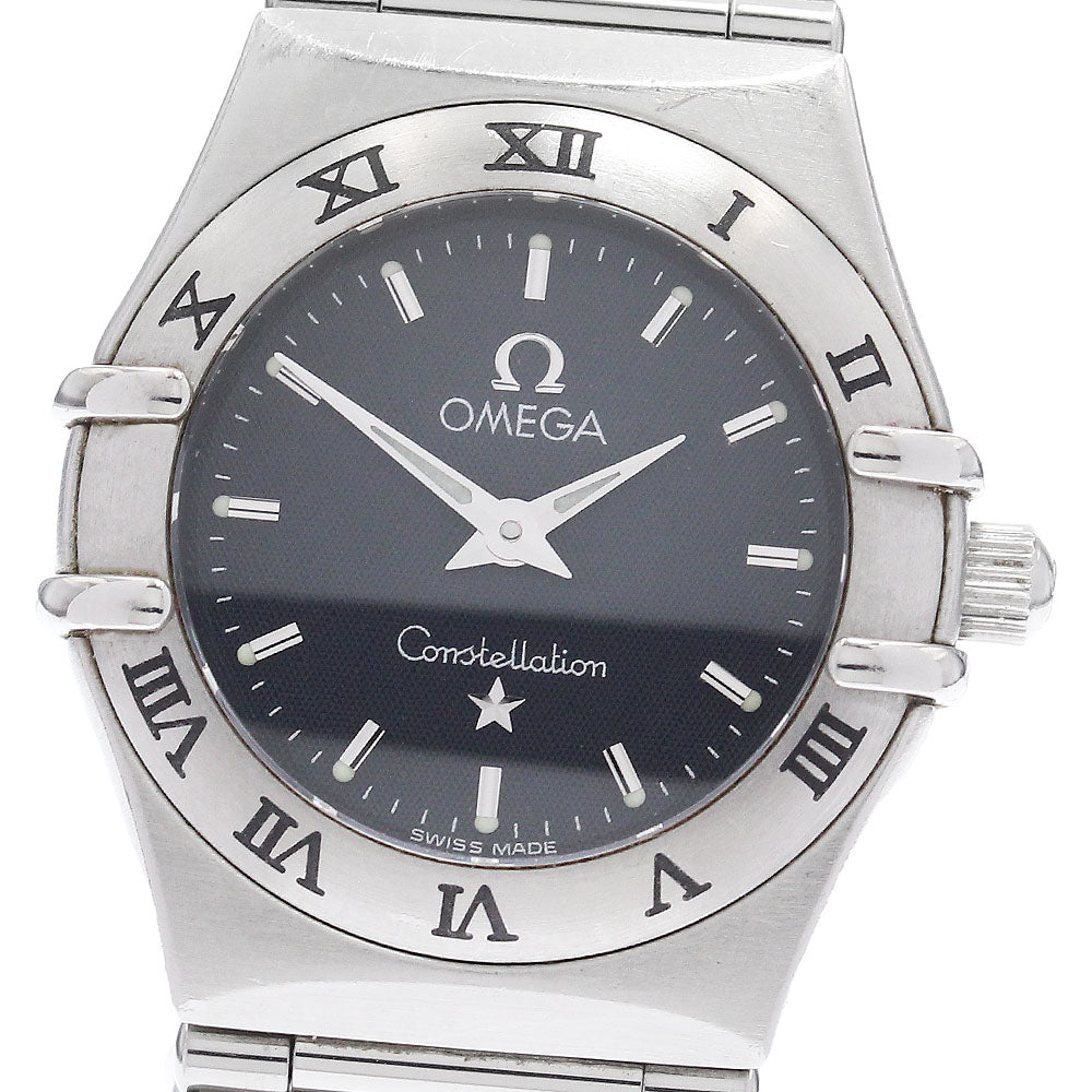 OMEGA 1562.40 Constellation Mini Quartz Ladies Watch