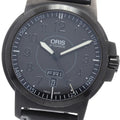 ORIS 7641-47 BC3 Advanced Day-Date Automatic Men's Watch (Good Condition)