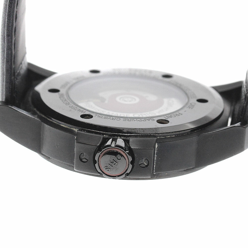 ORIS 7641-47 BC3 Advanced Day-Date Automatic Men's Watch (Good Condition)