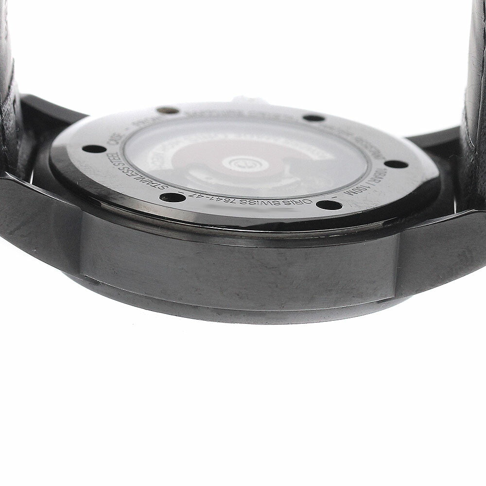 ORIS 7641-47 BC3 Advanced Day-Date Automatic Men's Watch (Good Condition)