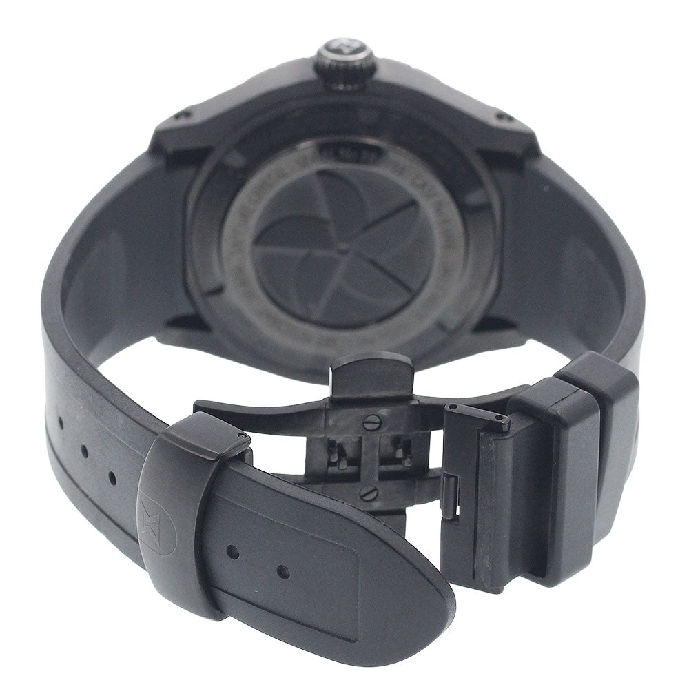 EDOX 93005-37N-NRO Chrono Offshore 1 300m Date Automatic Men's Watch Excellent Condition with Box and Warranty.