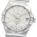 OMEGA 123.10.38.21.02.001 Constellation Co-Axial Chronometer Automatic Men's Watch