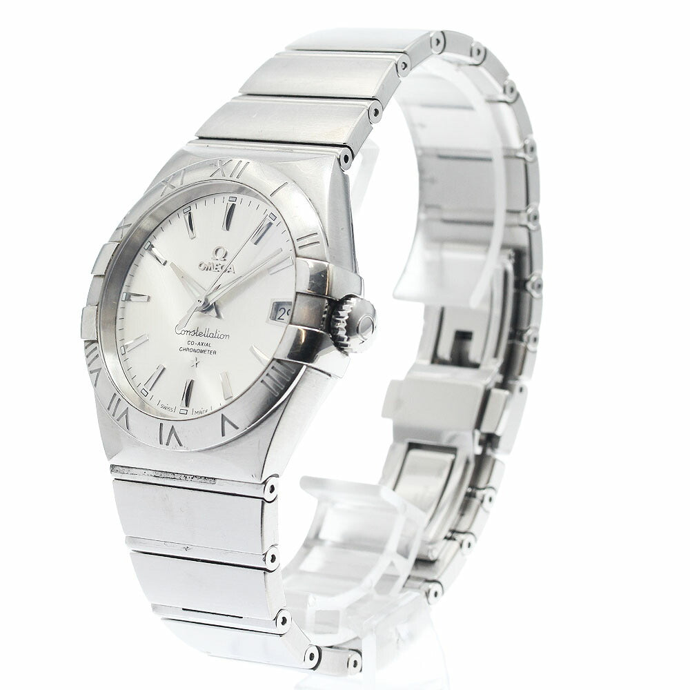 OMEGA 123.10.38.21.02.001 Constellation Co-Axial Chronometer Automatic Men's Watch