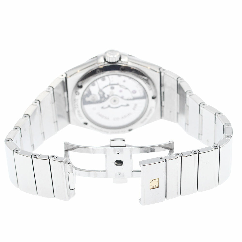 OMEGA 123.10.38.21.02.001 Constellation Co-Axial Chronometer Automatic Men's Watch