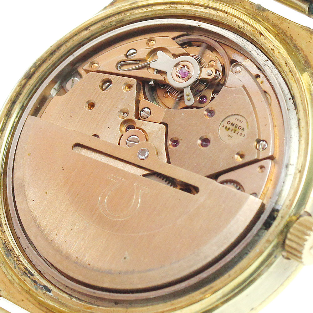 OMEGA 166.0168 Geneva Date Cal.1012 Automatic Men's Watch