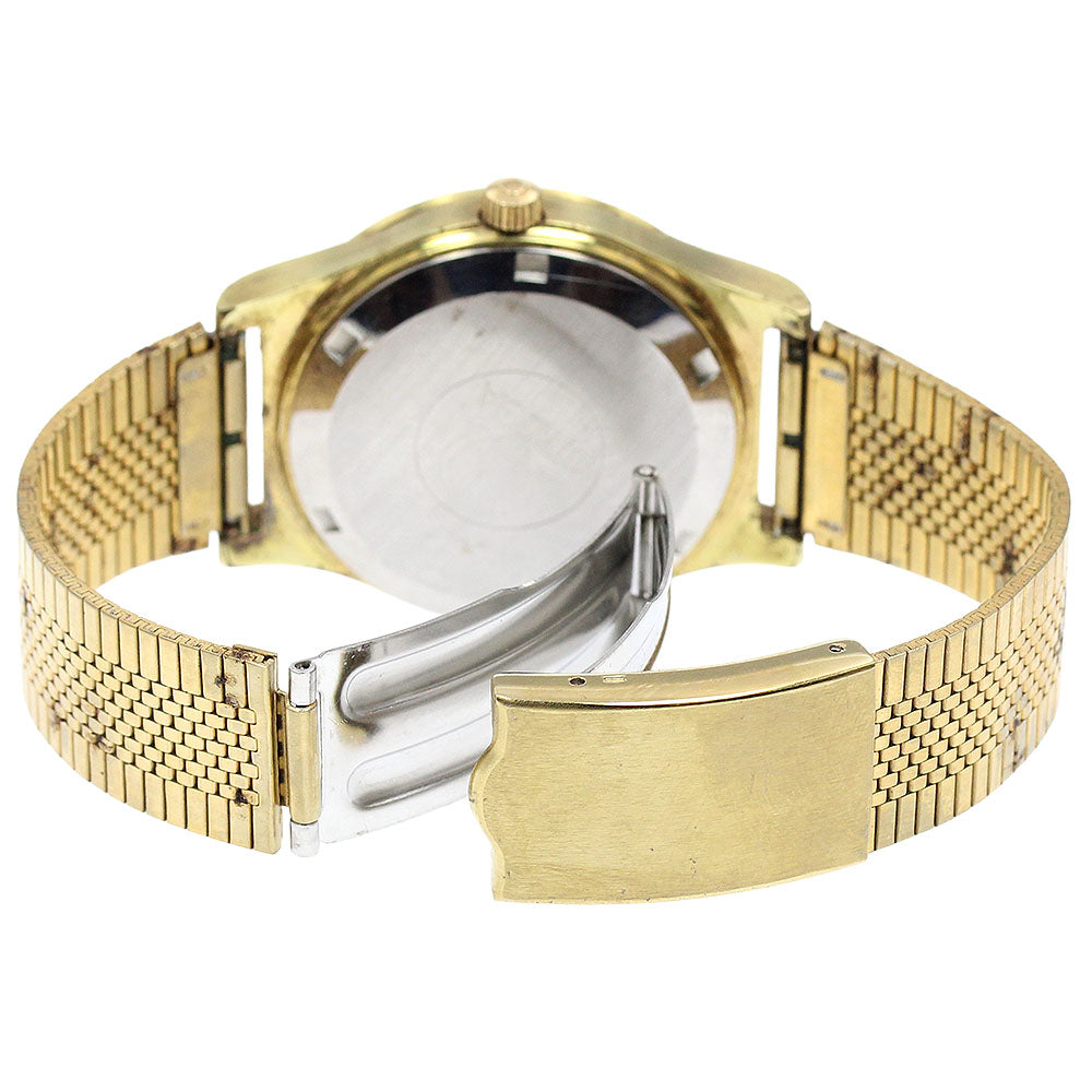OMEGA 166.0168 Geneva Date Cal.1012 Automatic Men's Watch