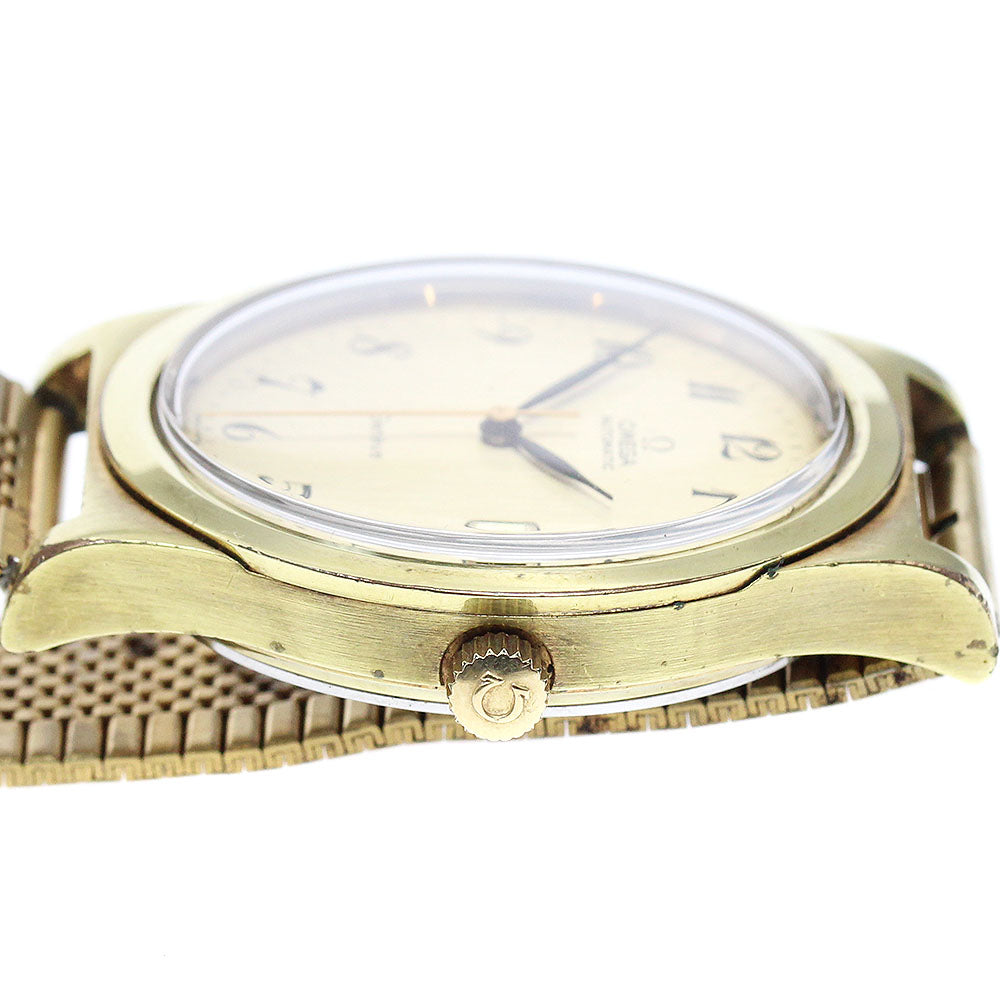 OMEGA 166.0168 Geneva Date Cal.1012 Automatic Men's Watch