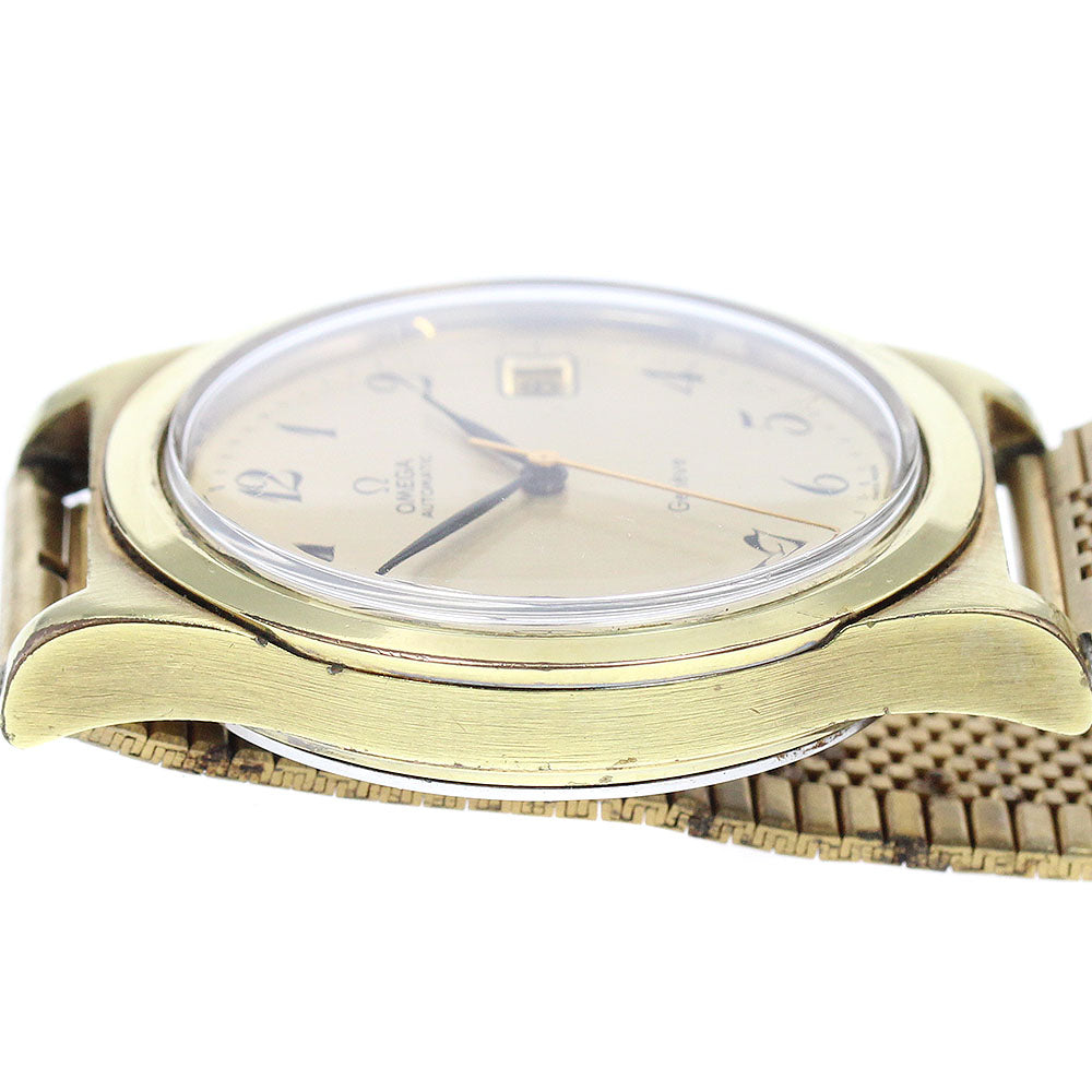 OMEGA 166.0168 Geneva Date Cal.1012 Automatic Men's Watch