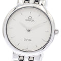OMEGA 7560.31 De Ville Quartz Ladies Watch with Warranty