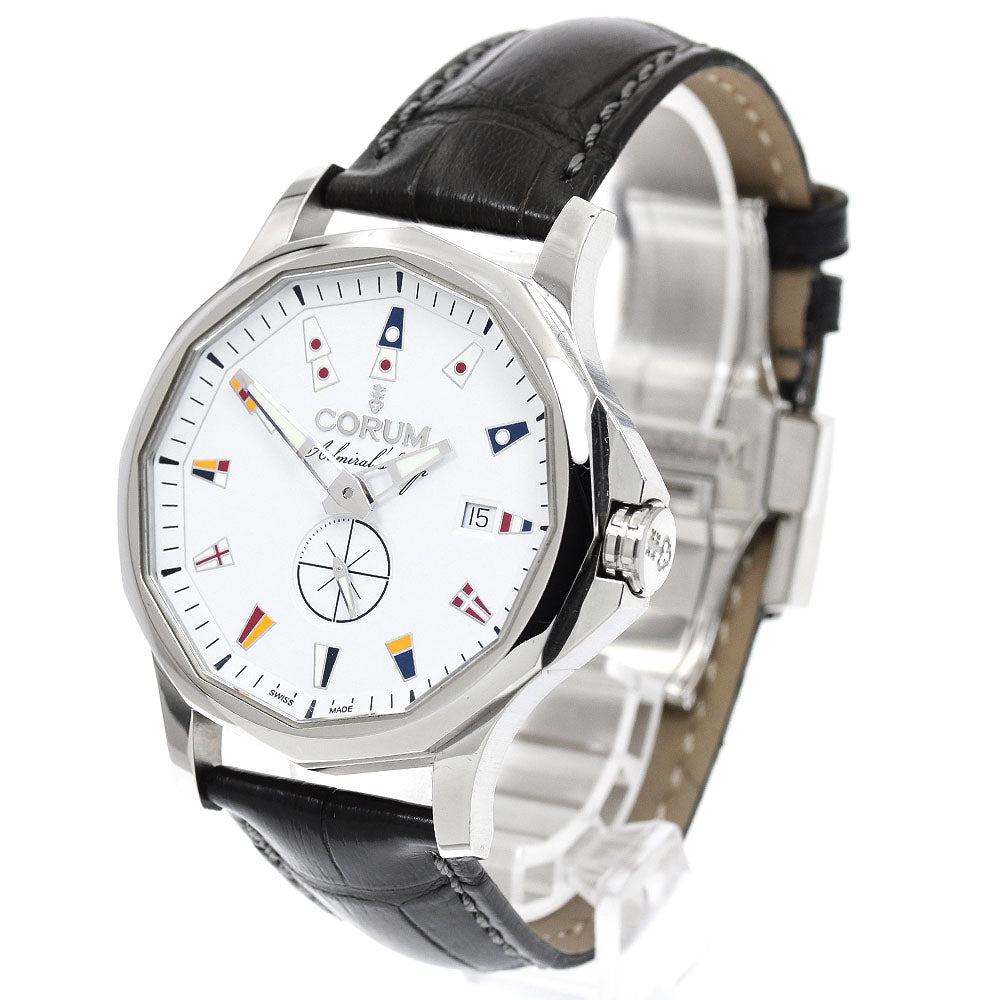 CORUM 01.0090 Admiral Legend 42 Small Seconds Automatic Men's Watch