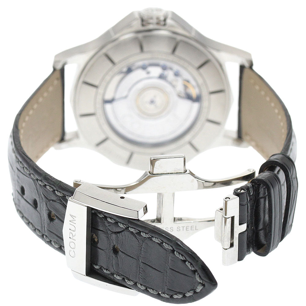 CORUM 01.0090 Admiral Legend 42 Small Seconds Automatic Men's Watch