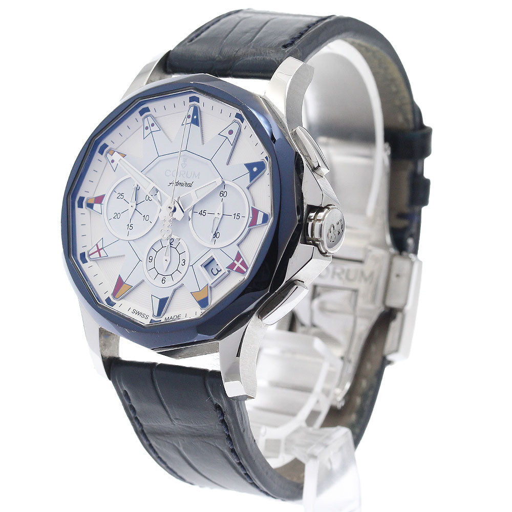 CORUM 01.0096 Admiral's Cup Legend 42 Chronograph Automatic Men's Watch