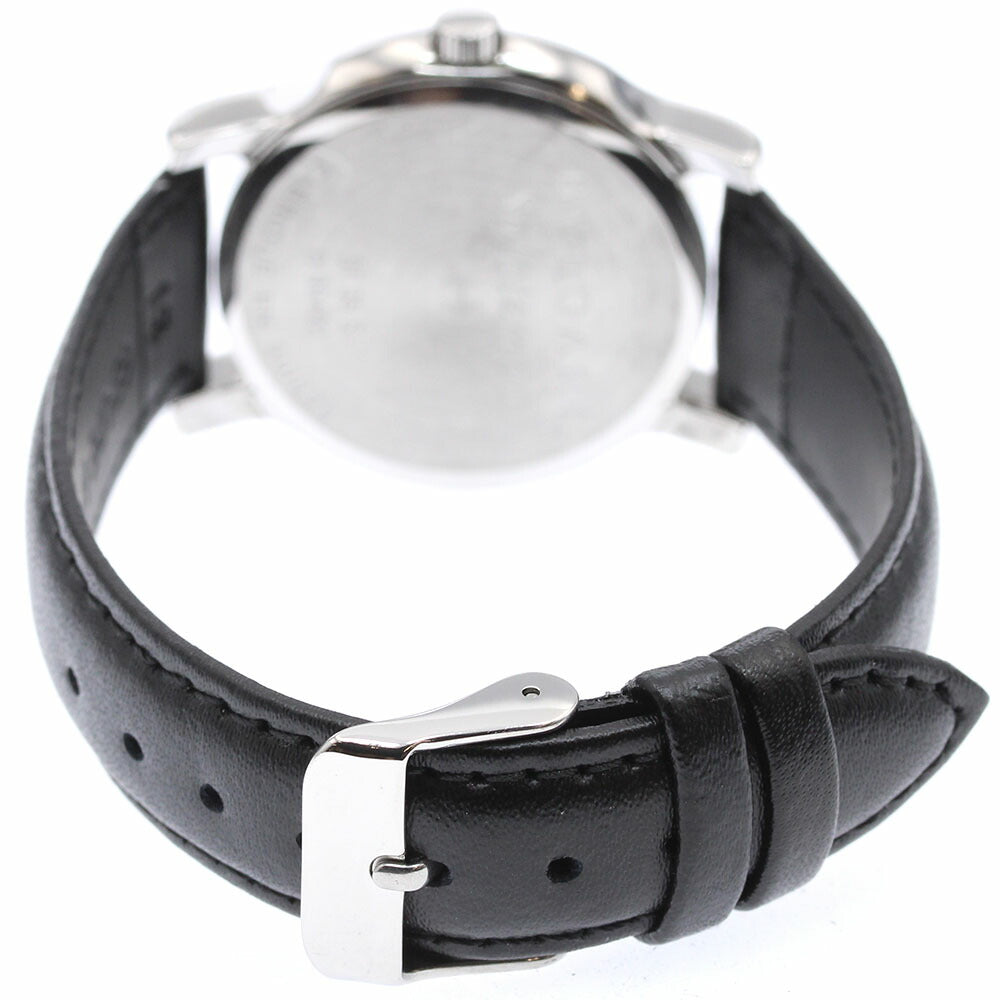 BVLGARI ST35S Solo Tempo Date Quartz Men's Watch with Warranty