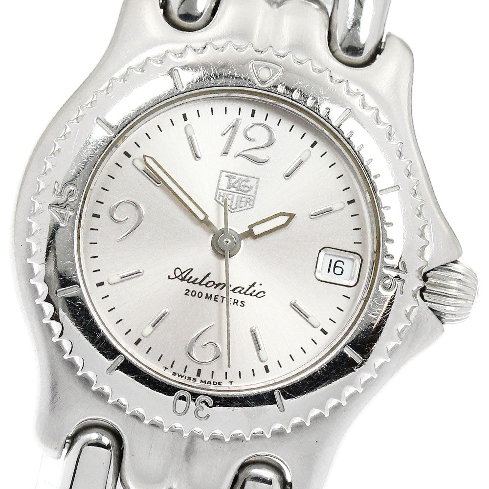 TAG Heuer WG2310 Cell Date Automatic Women's Watch