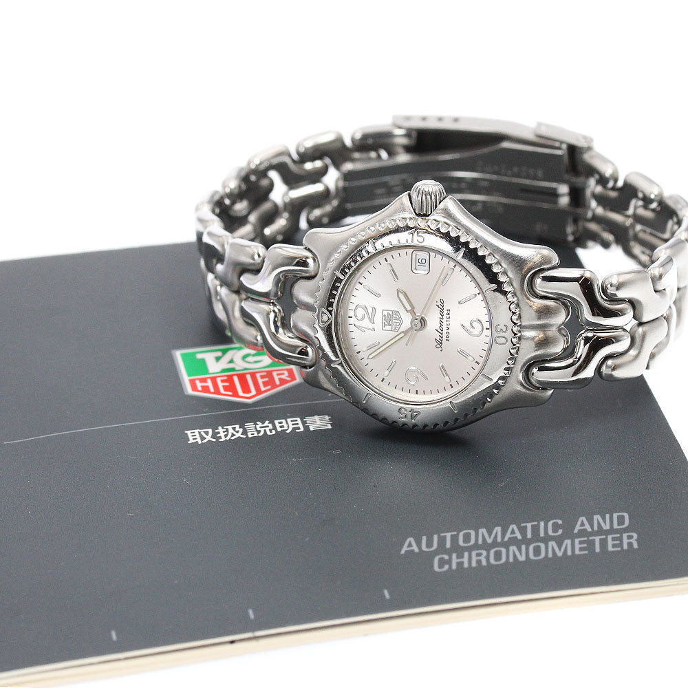 TAG Heuer WG2310 Cell Date Automatic Women's Watch
